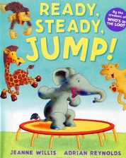 Ready Steady Jump